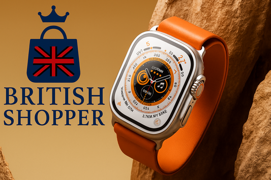 The Ultimate Guide to Smart Watches – Stay Connected in Style