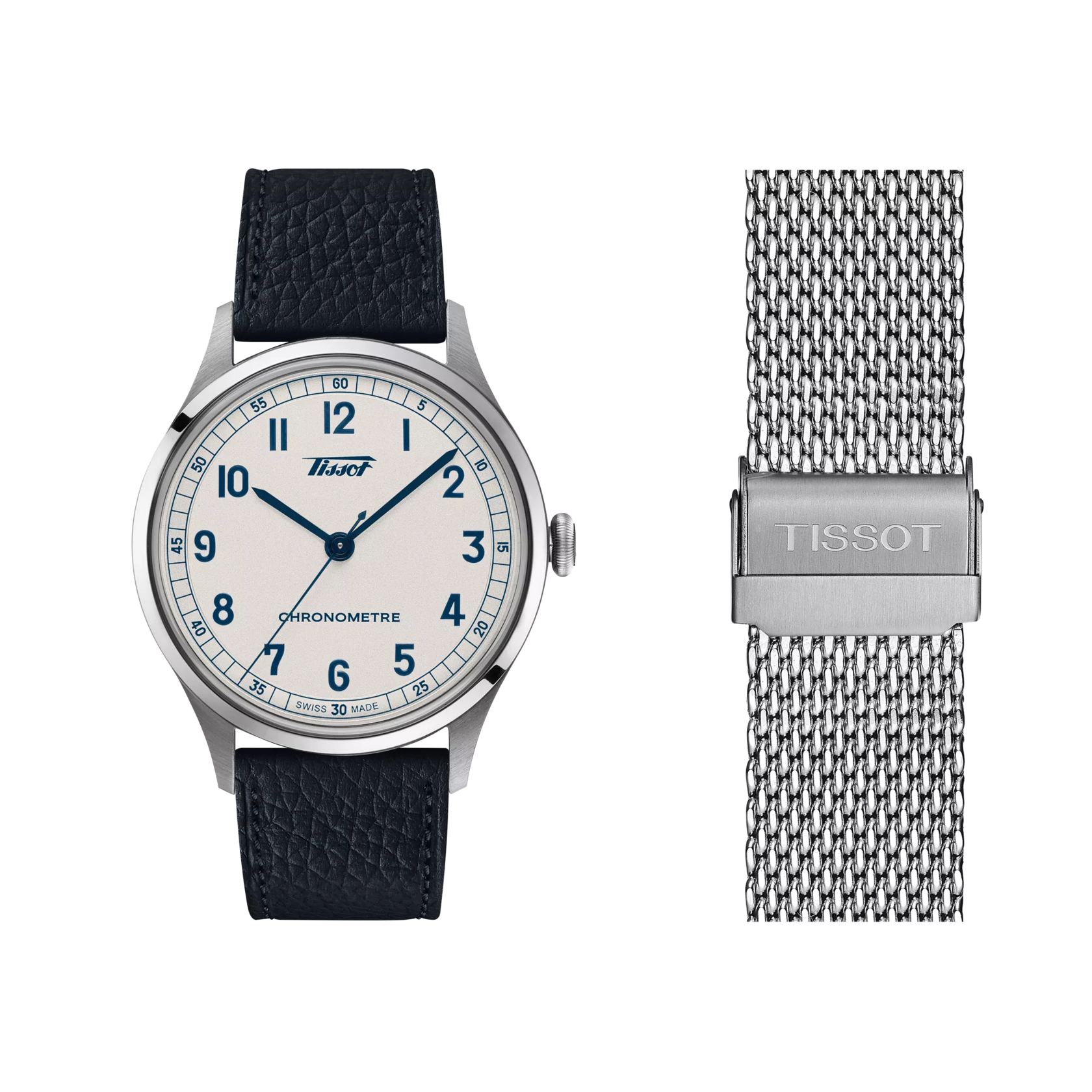 TISSOT HERITAGE 1938 39mm