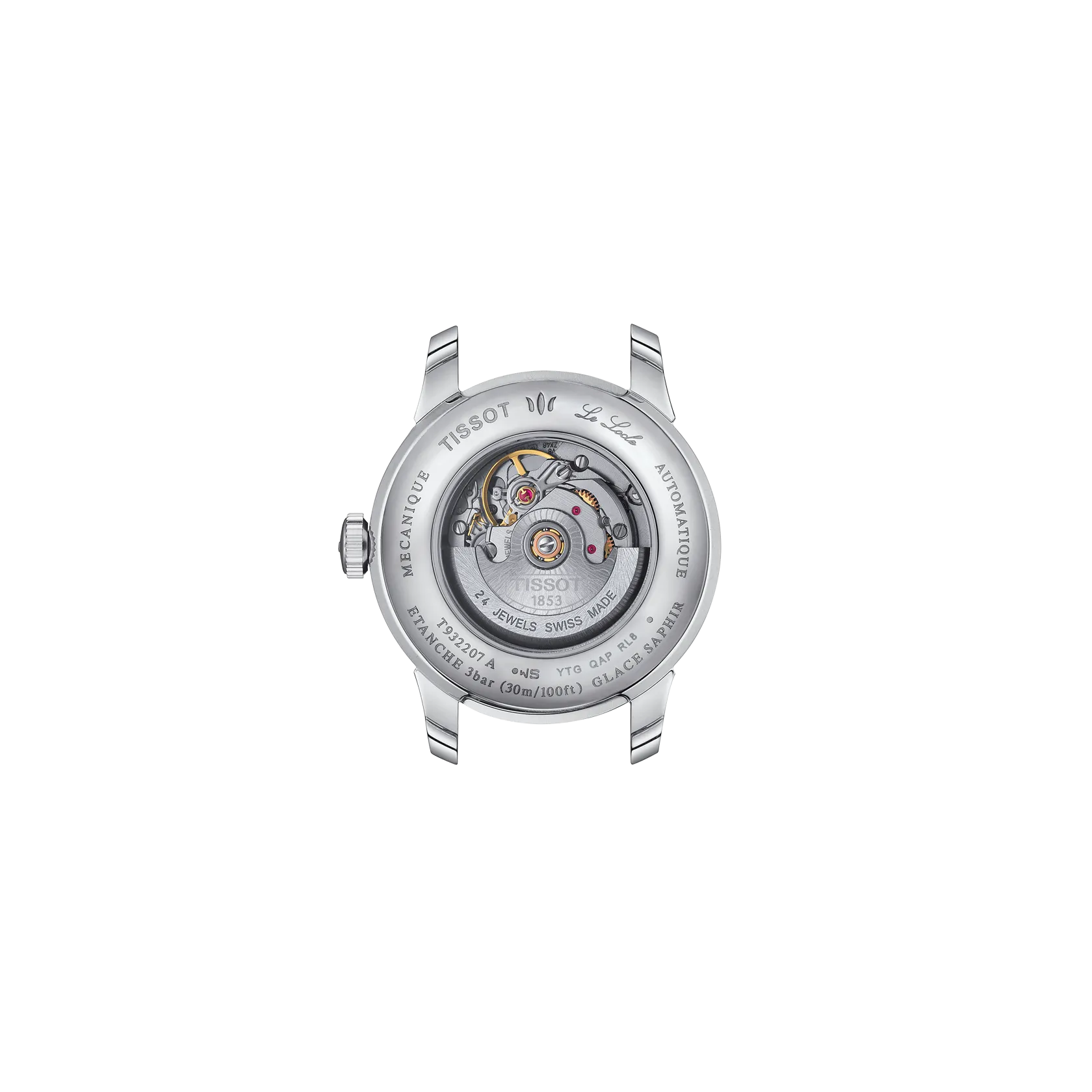 Tissot Le Locle Gold 29mm