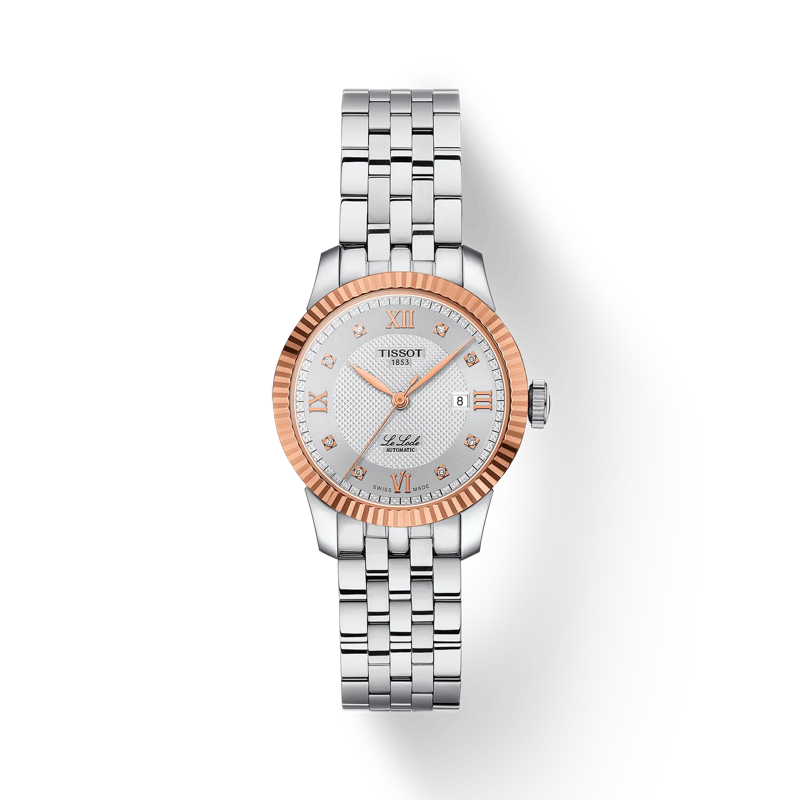 Tissot Le Locle Gold 29mm