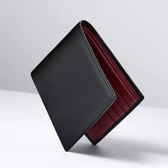 Business Mens Wallet Luxury Brand