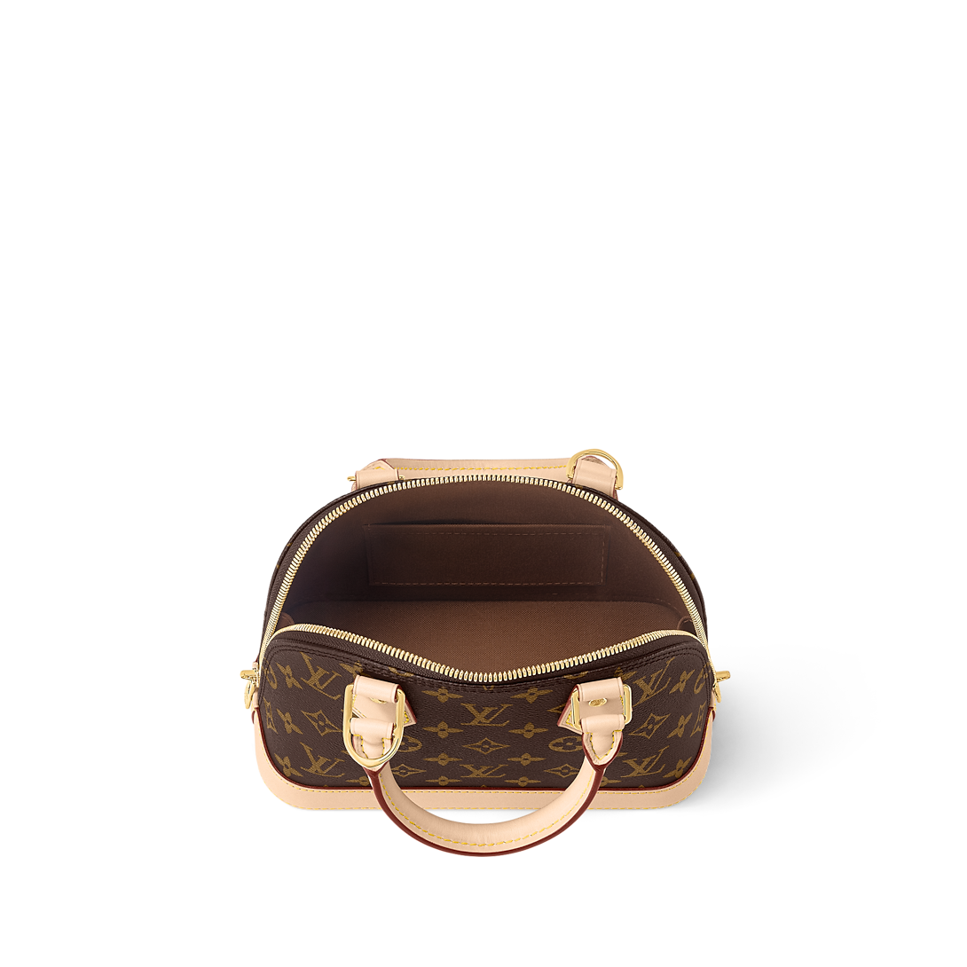 Louis Vuit.ton Hand Bag – Authentic Luxury